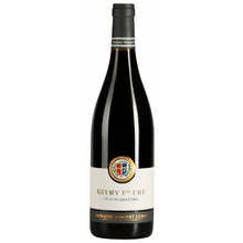 Vincent Lumpp Givry Clos du Cras Long Premier Cru
