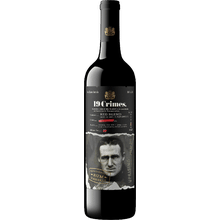 19 Crimes Uprising Rum Barrel Red