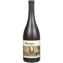 19 Crimes Hard Chardonnay