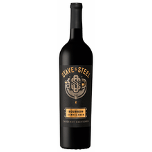 Stave & Steel Cabernet Sauvignon Bourbon Barrel Aged