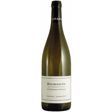 Vincent Girardin St-Vincent Blanc