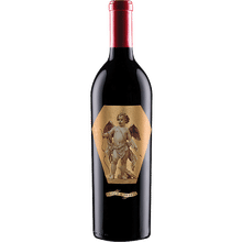 Blankiet Prince of Hearts Red Napa