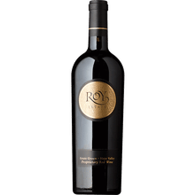 Roy Estate Proprietary Red Napa