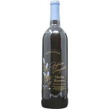 Pugliese Vineyards Merlot Reserve