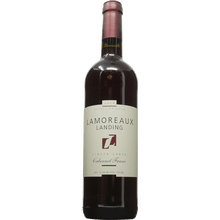 Lamoreaux Landing Cab Franc
