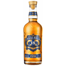 Chivas Regal 18 Year Blended Scotch Whisky