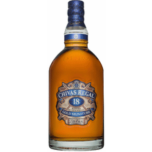 Chivas Regal 18 Year Blended Scotch Whisky