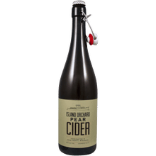 Island Orchard Pear