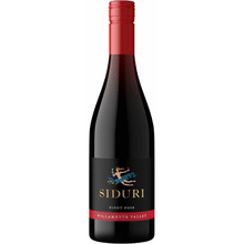Siduri Pinot Noir Willamette Valley