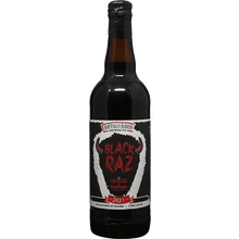 Buffalo Bayou Black Raz