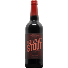 Buffalo Bayou Red Velvet Stout