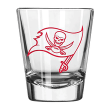Shot Glass - Buccaneers