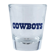 Shot Glass - Cowboys