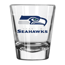 Shot Glass - Seahawks