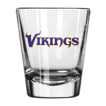 Shot Glass - Vikings