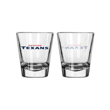Shot Glass - Texans