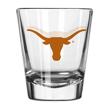Shot Glass - Univ. of Texas