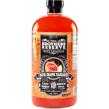 Brother's Reserve Blood Orange Margarita