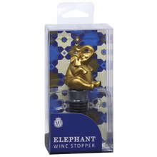 Elephant Bottle Stopper