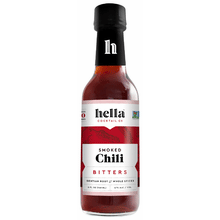 Hella Bitter Smoked Chili
