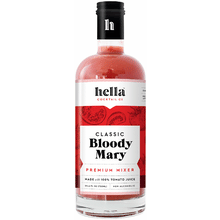 Hella Bloody Mary Mix