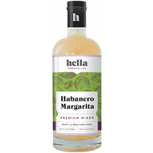 Hella Habanero Margarita Mix