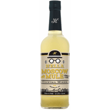 Hella Moscow Mule Mix
