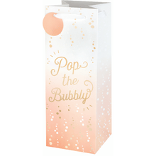 Gift Bag 1.5L - Pop the Bubbly