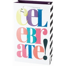 Gift Bag Celebrate 2 Bottle