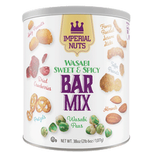 Imperial Wasabi Sweet & Spicy Bar Mix