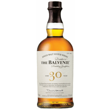 The Balvenie 30 Year Old Single Malt Scotch Whisky