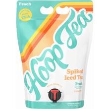 Hoop Tea Peach