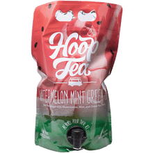 Hoop Tea Watermelon Mint Green Tea