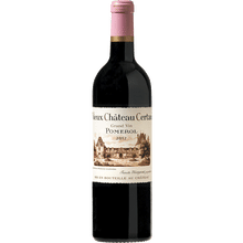 Vieux Chateau Certan Pomerol