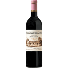 Vieux Chateau Certan Pomerol