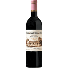 Vieux Chateau Certan Pomerol