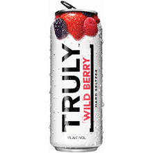 TRULY Wild Berry Hard Seltzer
