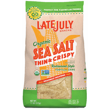 Late July Sea Salt Tortilla Chips