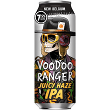 New Belgium Voodoo Ranger Juicy Haze IPA