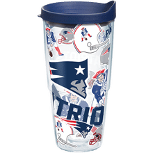 Tervis Tumbler 24oz - Patriots