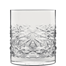 Bormioli Textures Double Old Fashioned 4pk