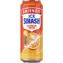 Smirnoff SMASH Screwdriver