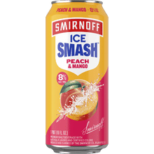 Smirnoff SMASH Peach Mango