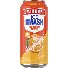 Smirnoff SMASH Screwdriver