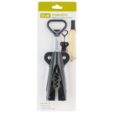 True - Winged Corkscrew