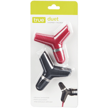 True - FLIP Bottle Stoppers 2pk