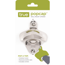 True - Wall Mounted Bottle Opener