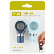 True - Bottle Stoppers S/2