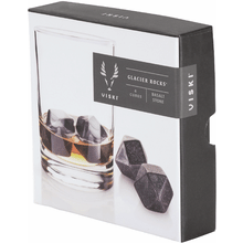 Viski - Glacier Rocks Hexigon S/4