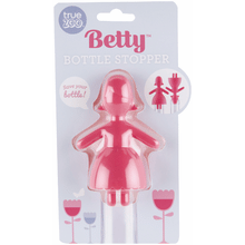 True - Betty Bottle Stopper